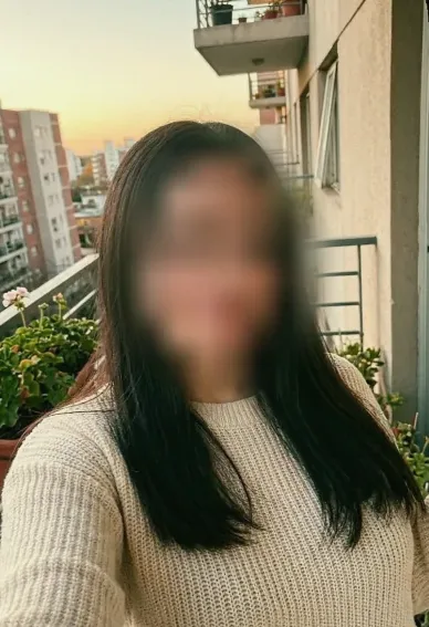Michelle, 20
